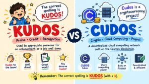 Cudos Or Kudos: Which Spelling Is Actually Correct